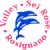 logo Volley Sei Rose Rosignano